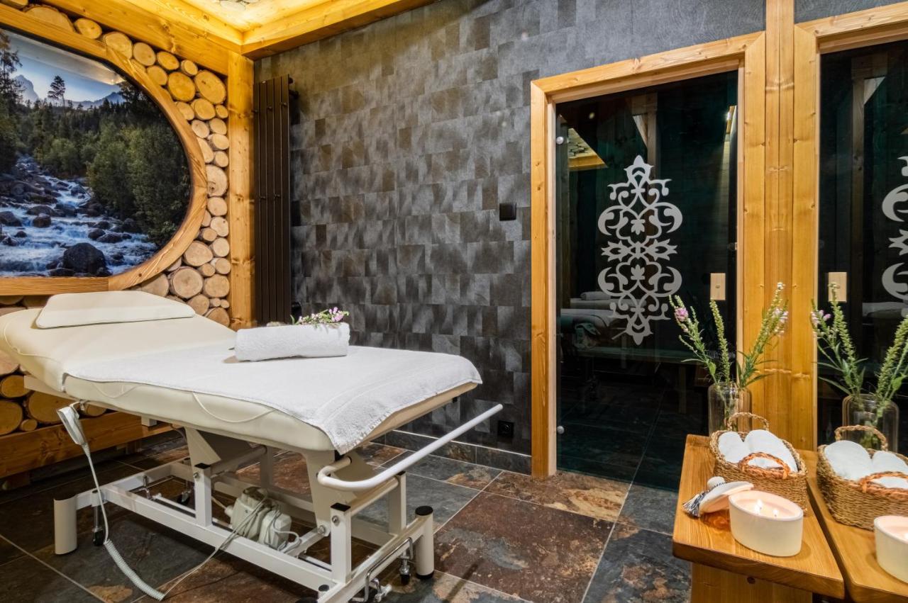 Hotel Zakopane Wellness & Spa Ex Korona Tatr Ngoại thất bức ảnh