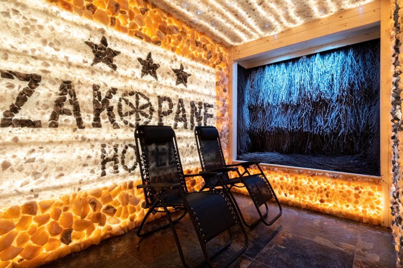 Hotel Zakopane Wellness & Spa Ex Korona Tatr Ngoại thất bức ảnh