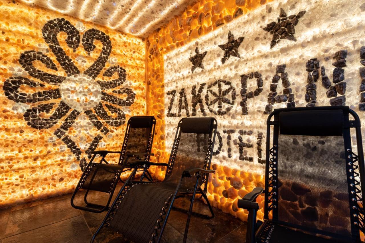 Hotel Zakopane Wellness & Spa Ex Korona Tatr Ngoại thất bức ảnh