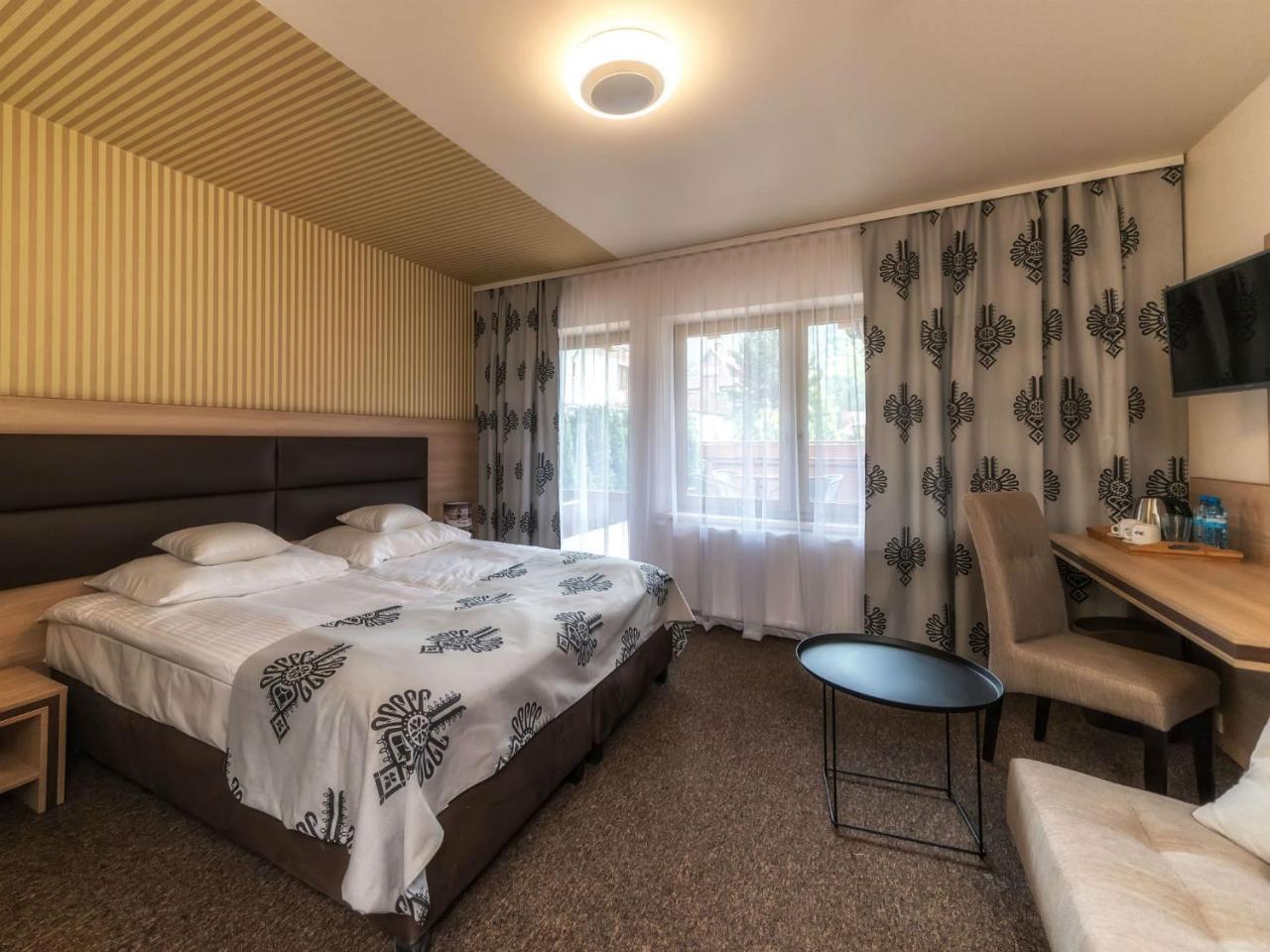 Hotel Zakopane Wellness & Spa Ex Korona Tatr Ngoại thất bức ảnh