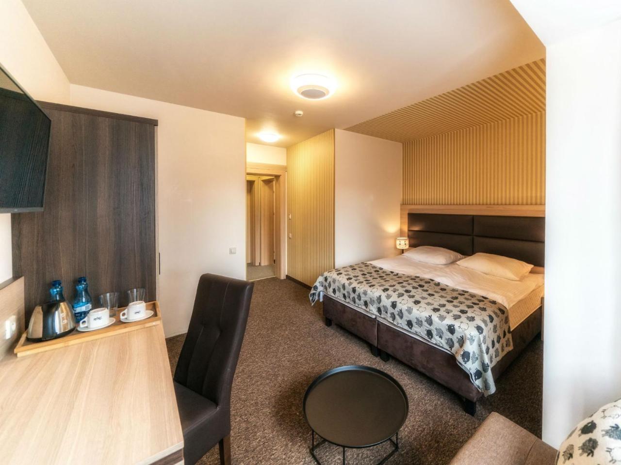 Hotel Zakopane Wellness & Spa Ex Korona Tatr Ngoại thất bức ảnh