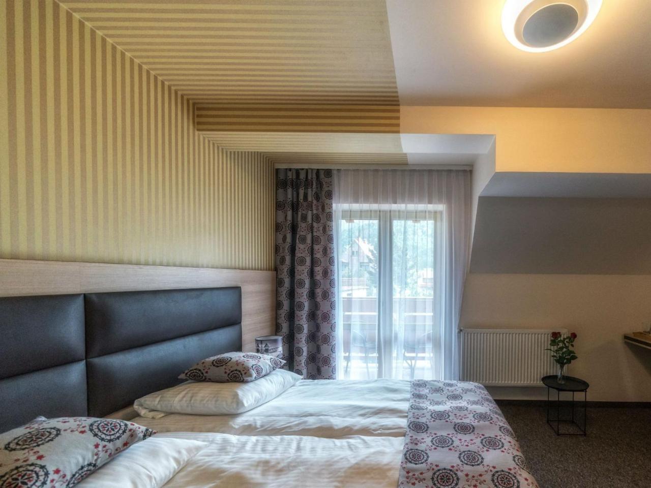 Hotel Zakopane Wellness & Spa Ex Korona Tatr Ngoại thất bức ảnh