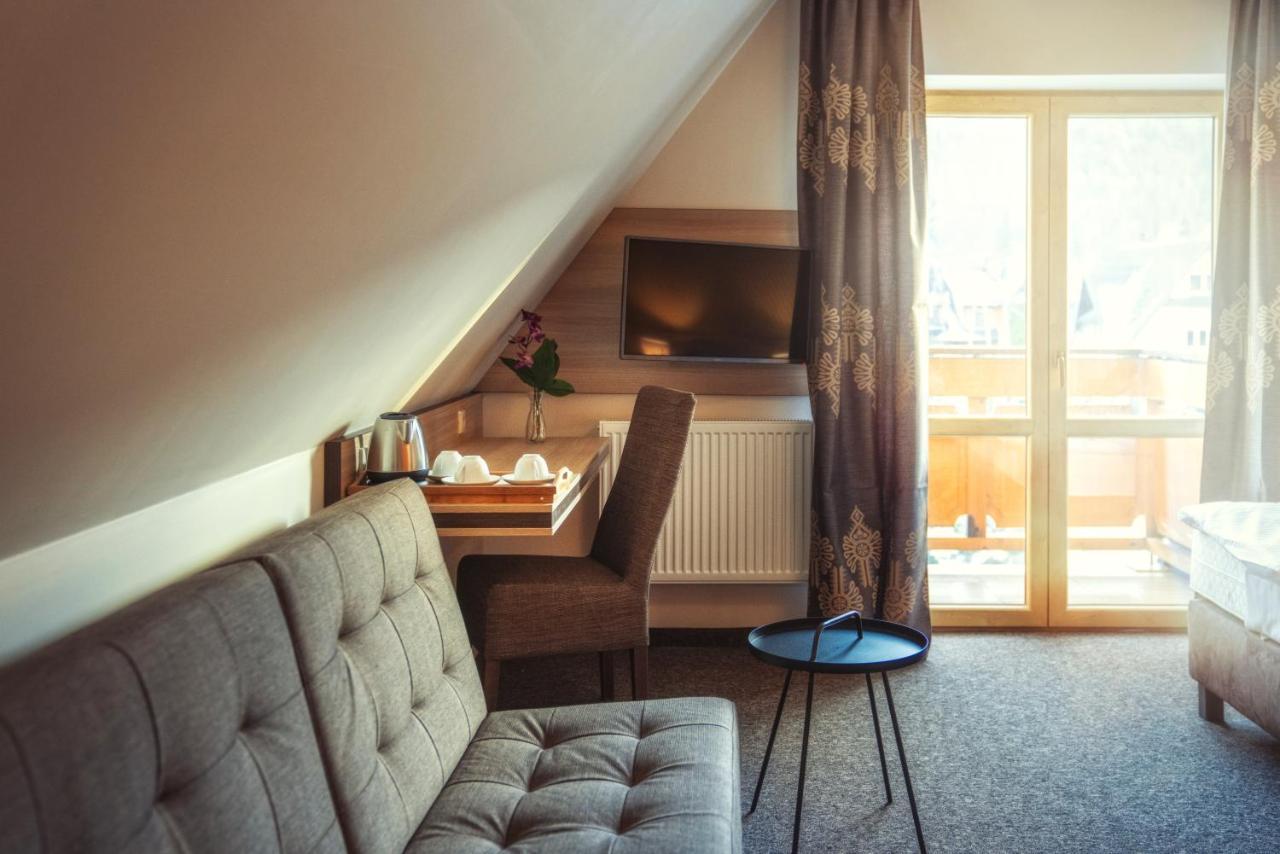 Hotel Zakopane Wellness & Spa Ex Korona Tatr Ngoại thất bức ảnh