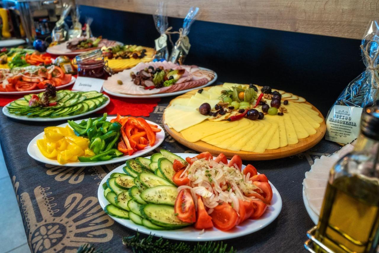 Hotel Zakopane Wellness & Spa Ex Korona Tatr Ngoại thất bức ảnh