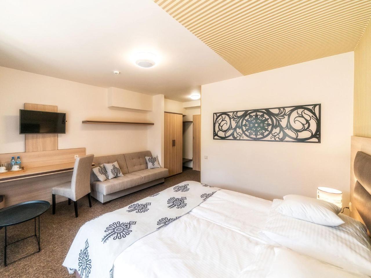 Hotel Zakopane Wellness & Spa Ex Korona Tatr Ngoại thất bức ảnh