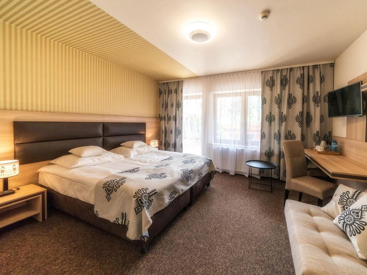 Hotel Zakopane Wellness & Spa Ex Korona Tatr Ngoại thất bức ảnh
