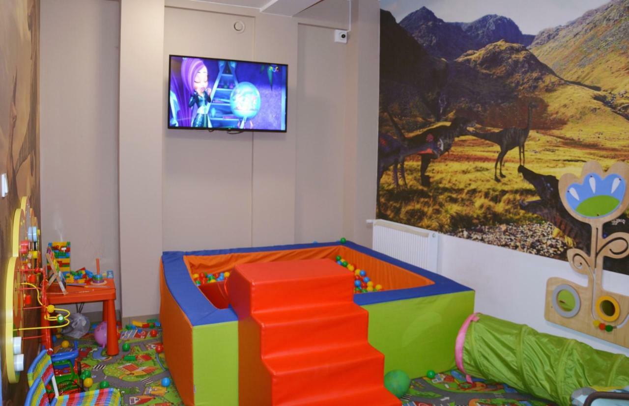 Hotel Zakopane Wellness & Spa Ex Korona Tatr Ngoại thất bức ảnh