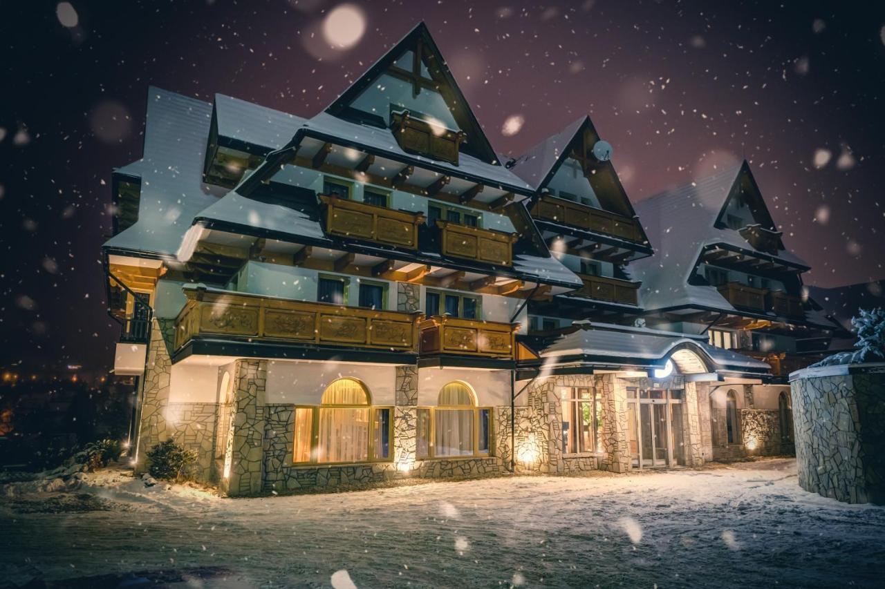 Hotel Zakopane Wellness & Spa Ex Korona Tatr Ngoại thất bức ảnh